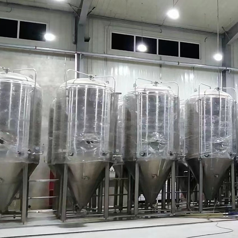 海勃湾精酿啤酒设备厂—精酿啤酒设备主要生产工艺与核心技术