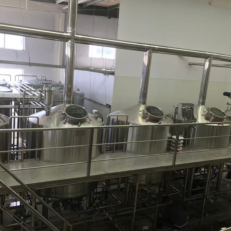 海勃湾精酿啤酒设备厂—啤酒文化的深刻内涵