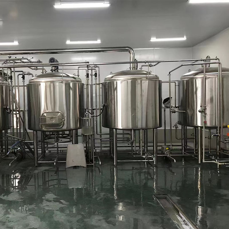 海勃湾小型啤酒设备